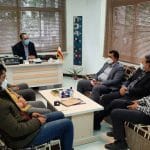 درباره ما 13 قبل از بازسازی دفتر کار