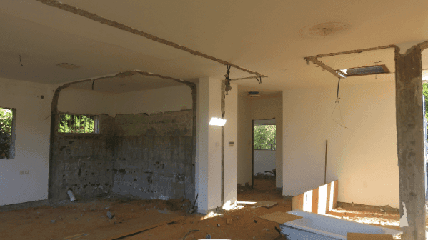 افزایش عمر ساختمان