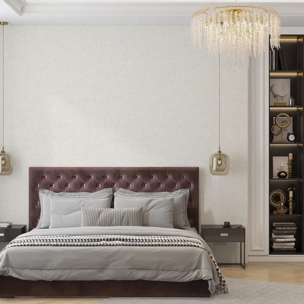 کاغذ دیواری اتاق خواب