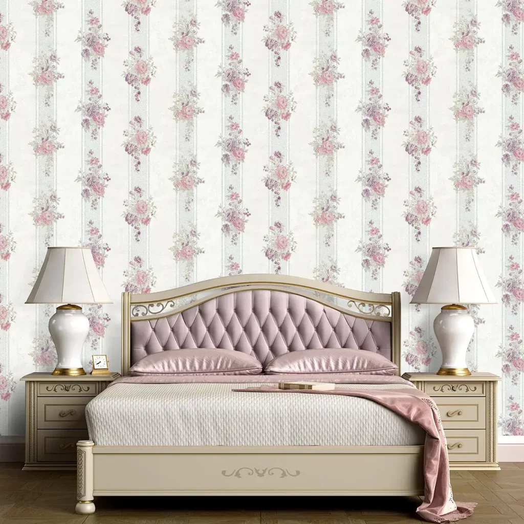 مزایای استفاده از کاغذ دیواری