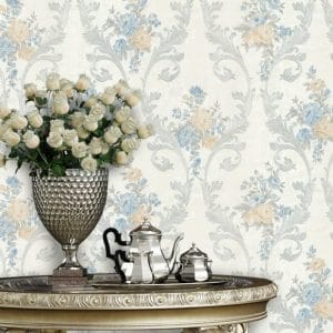 هزینه نصب کاغذ دیواری