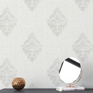 رنگ بهتر است یا کاغذ دیواری