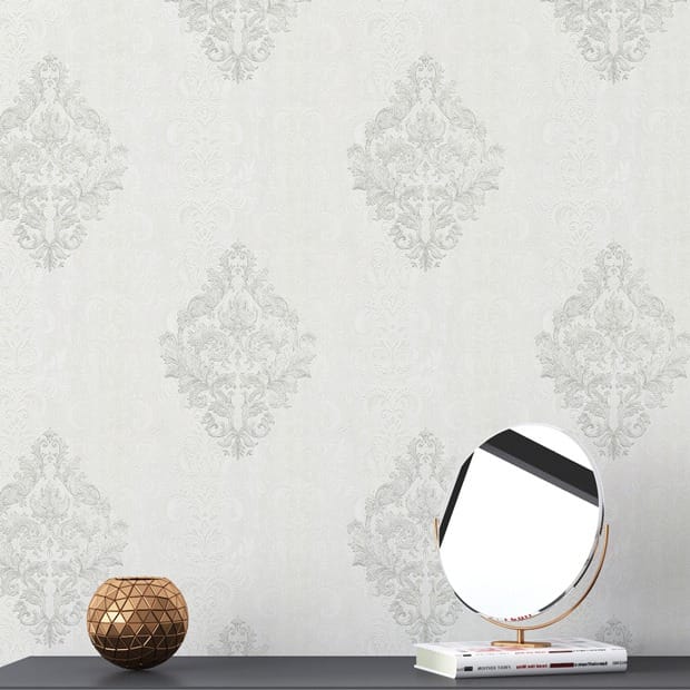 رنگ بهتر است یا کاغذ دیواری