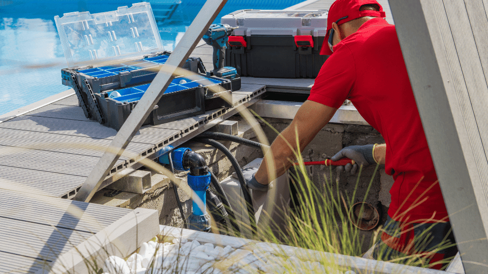 ساخت استخر در گیلان 12 سیستم تاسیسات استخر