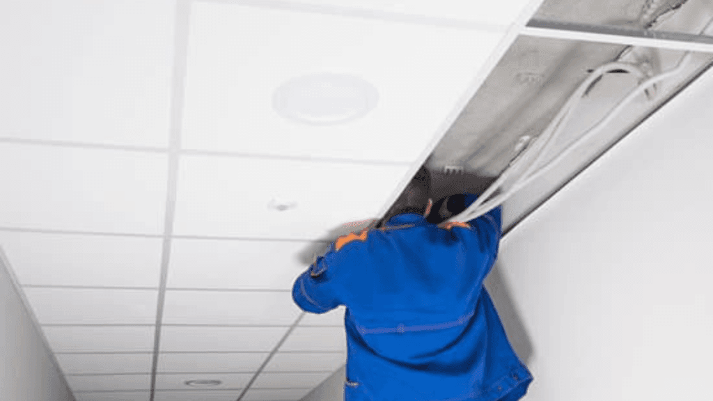 نصاب سقف کاذب رشت