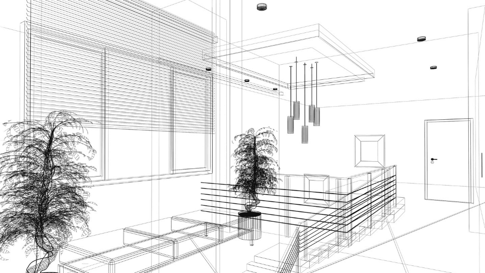 طراحی معماری در فومن