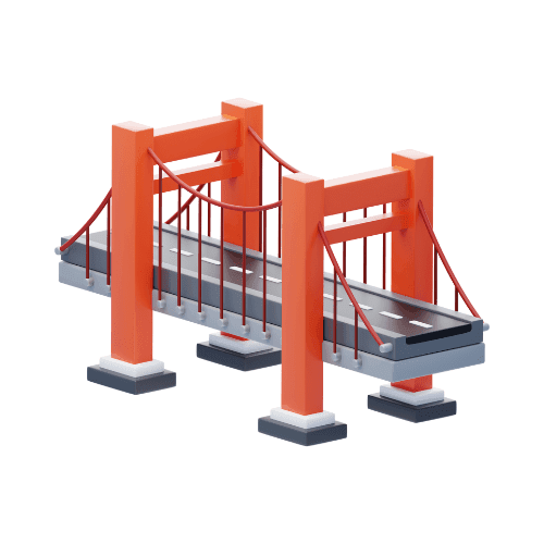 گذر سازه خلخال 3 پل سازی