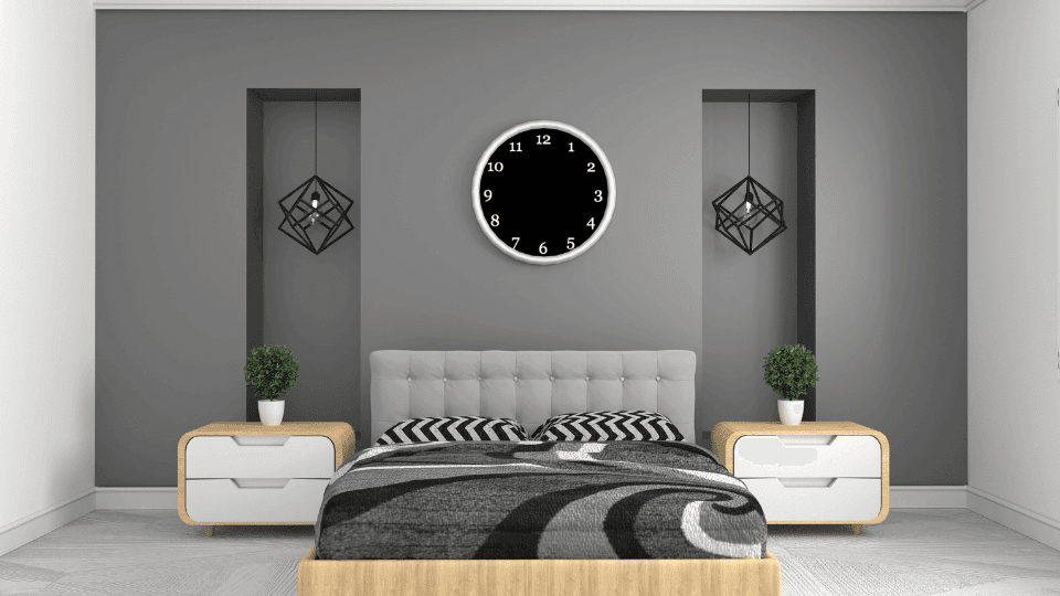 دکوراسیون اتاق خواب در رشت