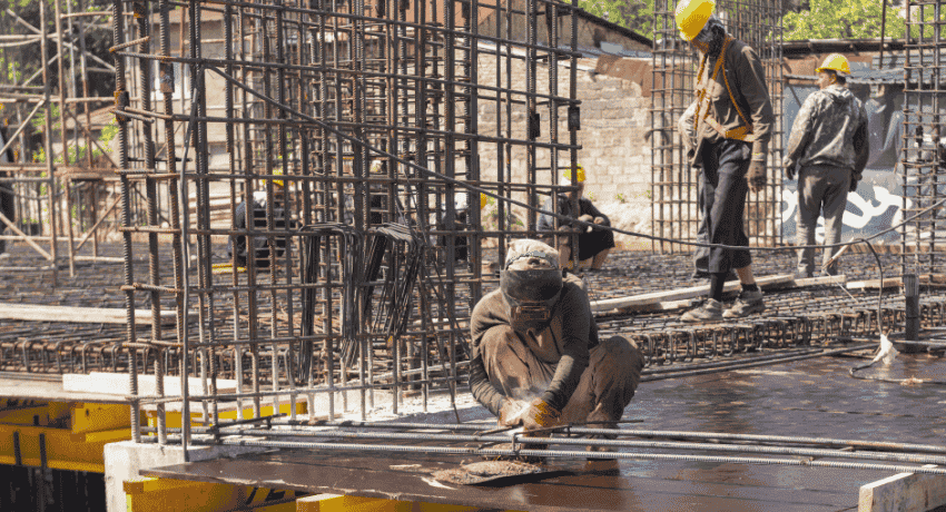 ساخت و اجرا ویلا