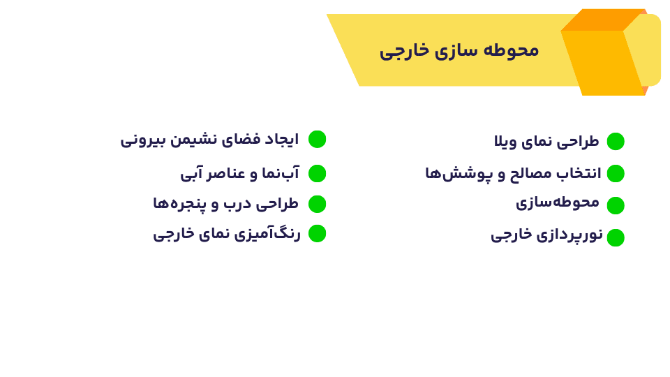 ساخت ویلا در رشت 3 طراحی خارجی ویلا