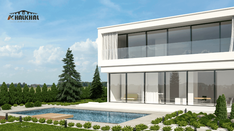 ویلا در شمال