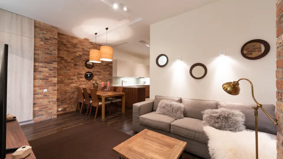 دکوراسیون داخلی خانه 70 متری