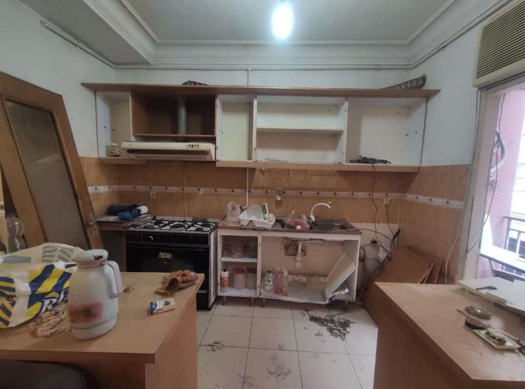 پروژه بازسازی خانه در رشت