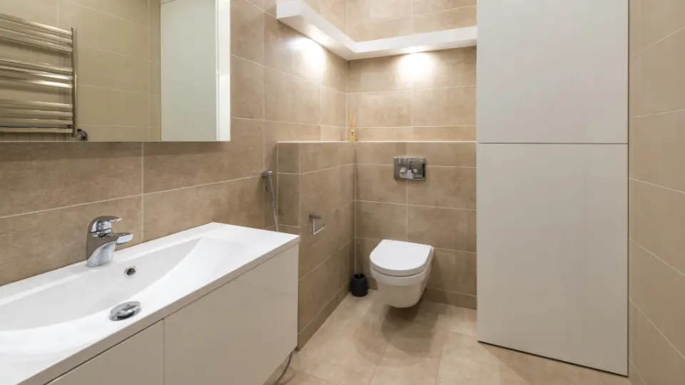 بازسازی سرویس بهداشتی (2)