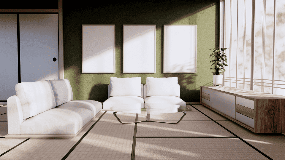 بهترین رنگ در دکوراسیون داخلی 4 رنگ در دکوراسیون داخلی