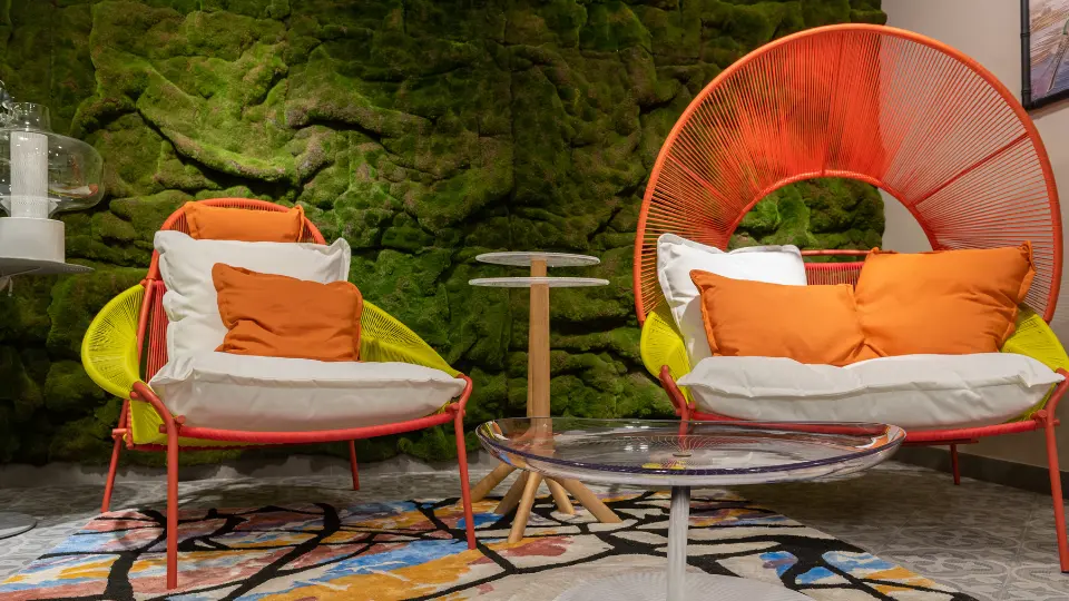 رنگ‌های طبیعی و ارگانیک