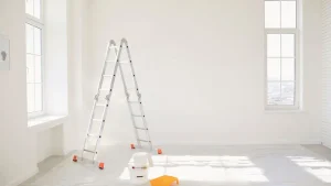 بازسازی خانه