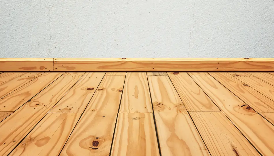 پارکت تمام چوب