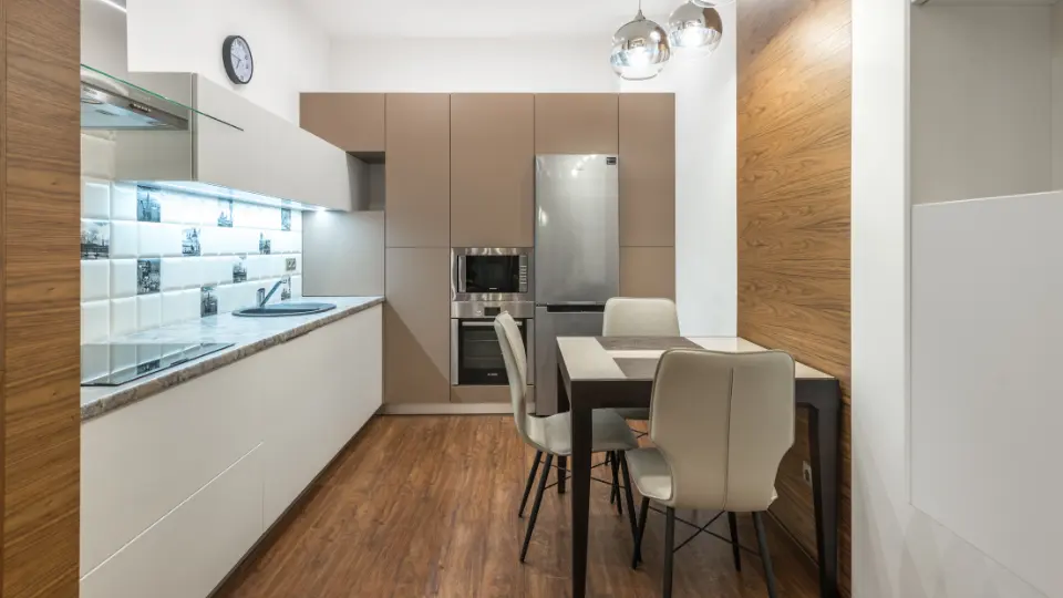 کف پوش برای آشپزخانه